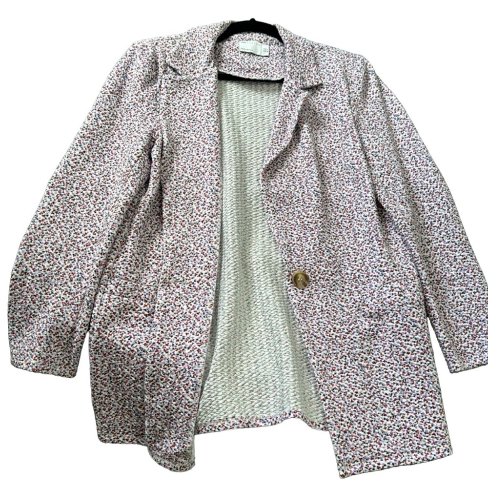 ASOS Floral Blazer
